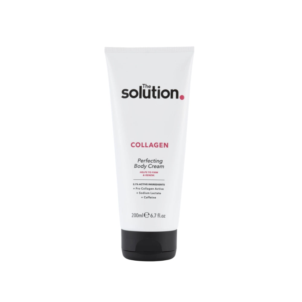 The Solution Collagen Perfecting Body Cream product image