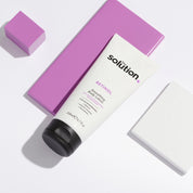 Lifestyle image of The Solution Retinol Smoothing Body Lotion
