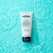 Lifestyle image of The Solution Salicylic Acid Clear Skin Body Cleanser