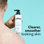 Clearer, smoother looking skin