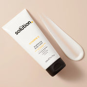 The Solution Vitamin C Brightening Body Lotion Lifestyle product image