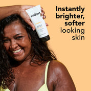 Instantly brighter, softer looking skin