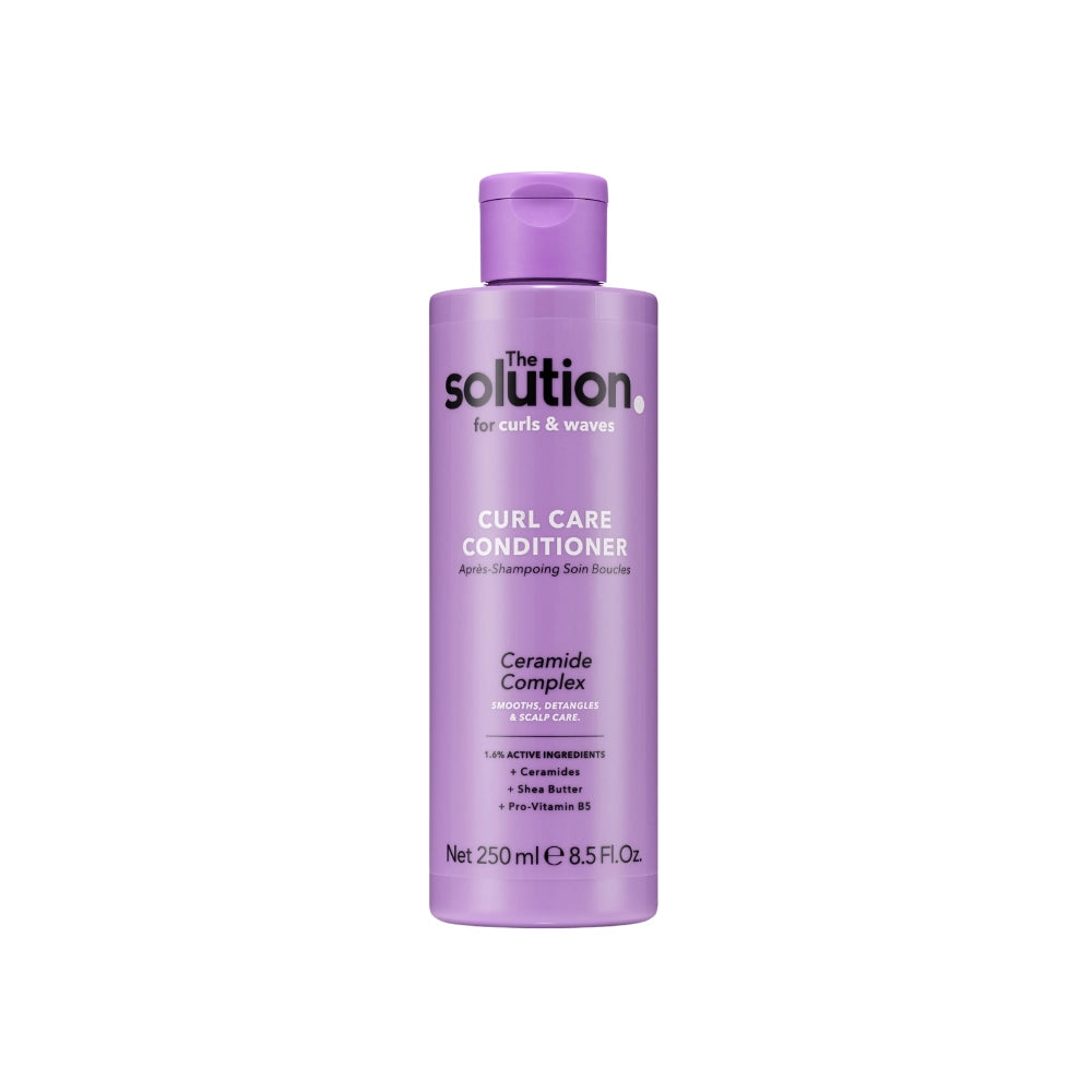 The Solution Curl Care Conditioner product image