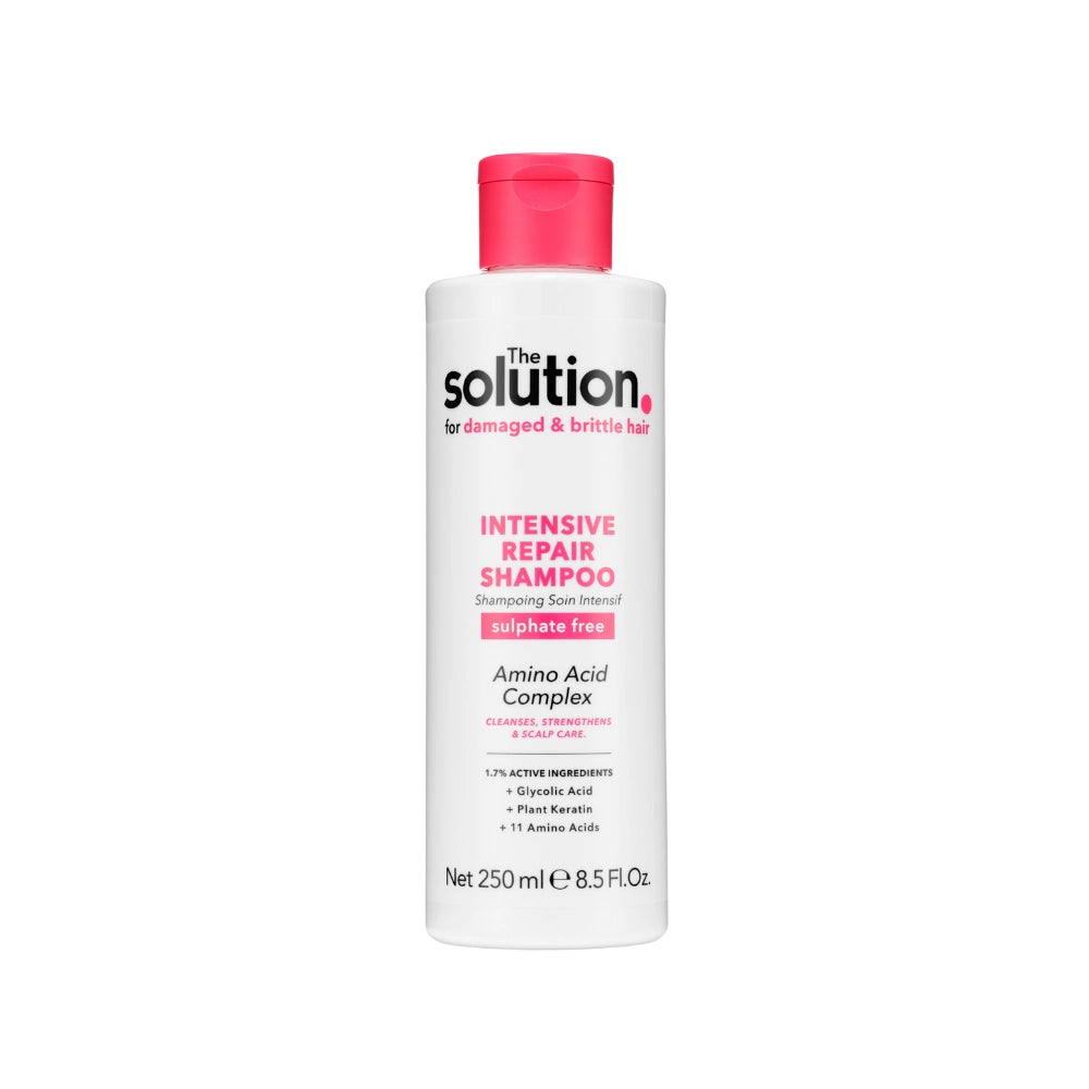 The Solution Hair Intensive Repair Shampoo product image