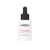 The Solution Menopause Hair Thickening Scalp Serum 30ml Product Image