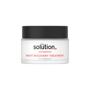 The Solution Menopause Night Recovery Treatment 50ml Product Image