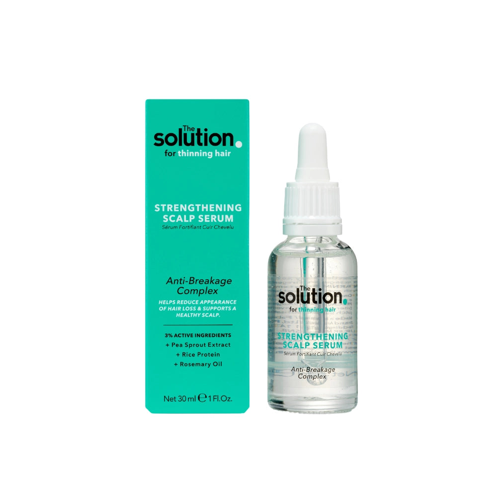 The Solution Strengthening Scalp Serum product image