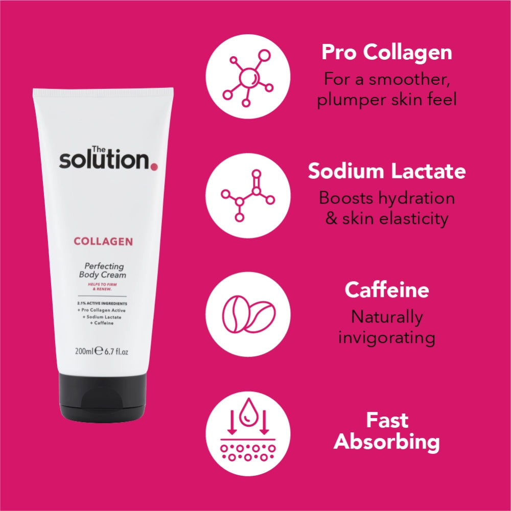 The Solution Collagen Perfecting Body Lotion